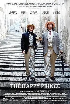 فيلم The Happy Prince 2018 مترجم - باهي فيلم